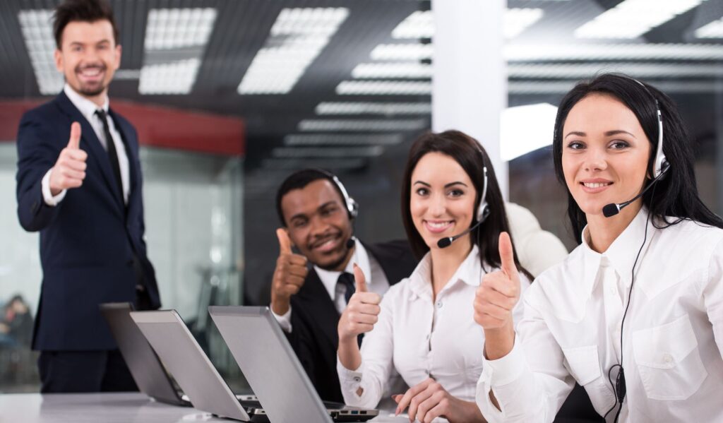 Advertise Your Startup Call Center Business