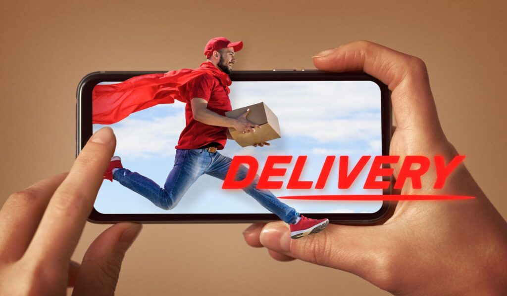 The Types Of Delivery Services You Must Know About!