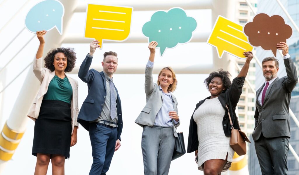 Create A Culture To Encourage Open Communication And Collaboration