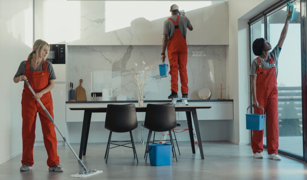 Home Cleaning Services