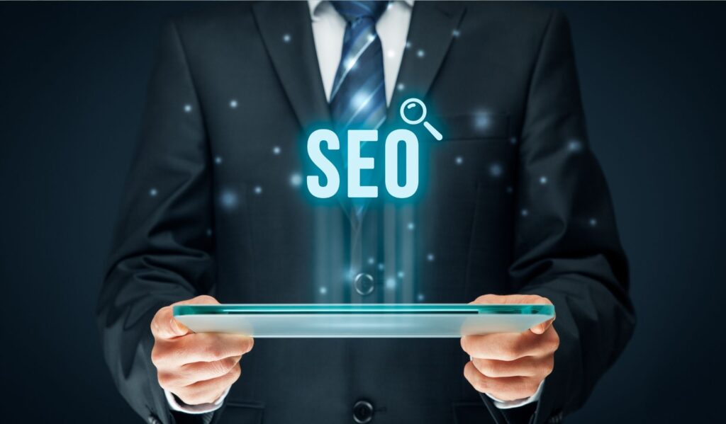 Get Search Engine Optimized