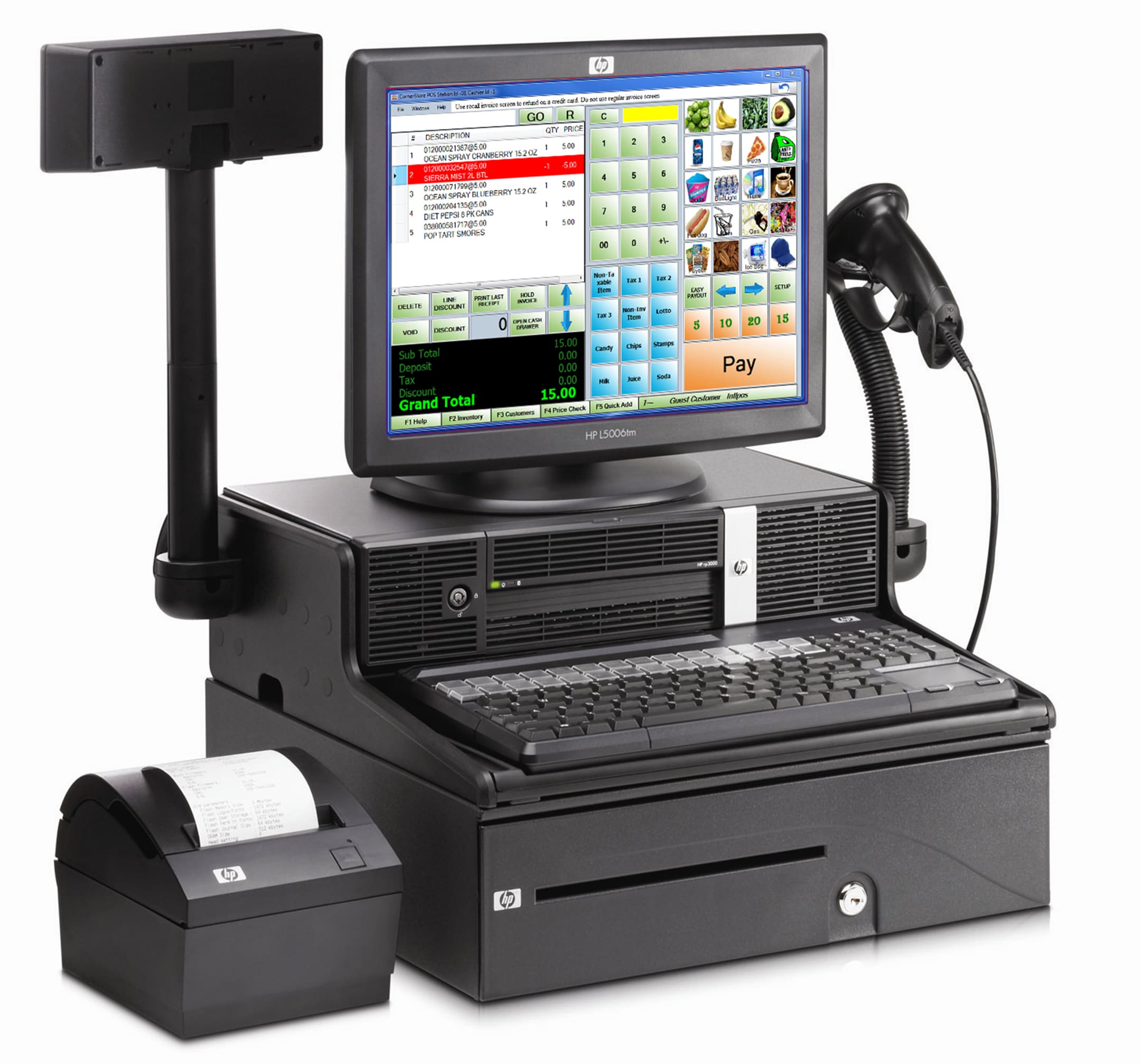 POS System