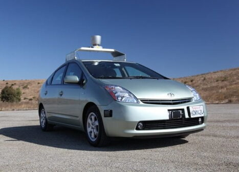 driverless cars