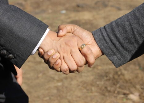 Outsourcing Partnership