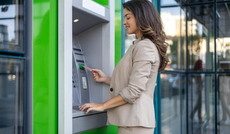 Marijuana ATM Overview