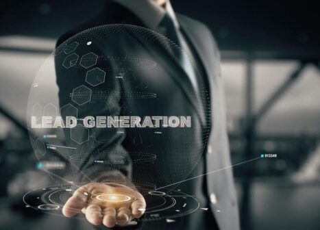 generate leads online