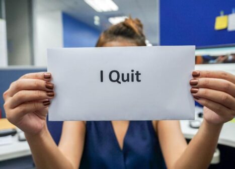 U.S. Workers Will Quit in 2018