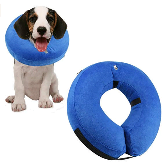 Product #10: Inflatable Pet Collars