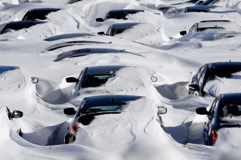 Keep Sales Moving Online during Bad Winter Weather