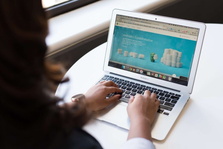 5 Ways to Drastically Improve Your Businesses Website Instantly