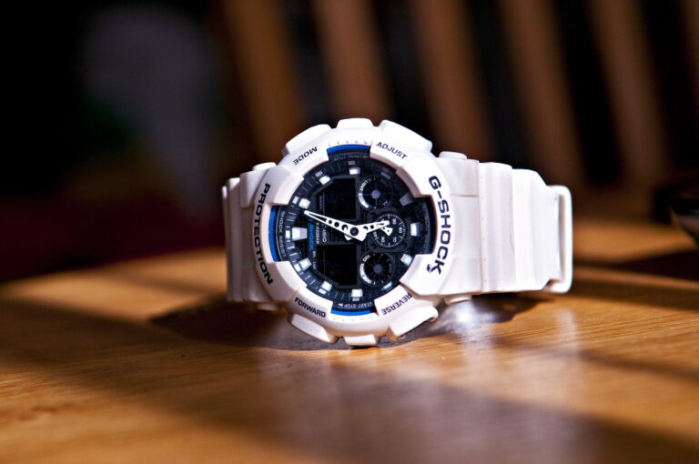 Six Reasons Why You Must Buy G-Shock Watch