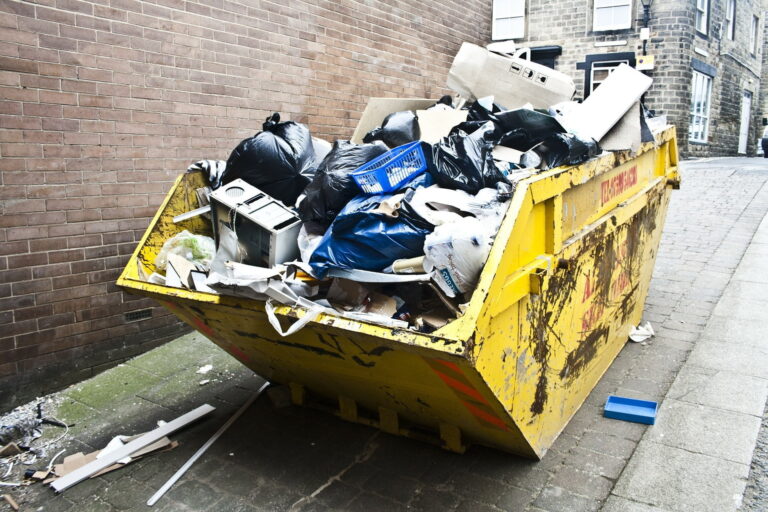 5 Ways to Deal with Unsolicited Trash in Your House