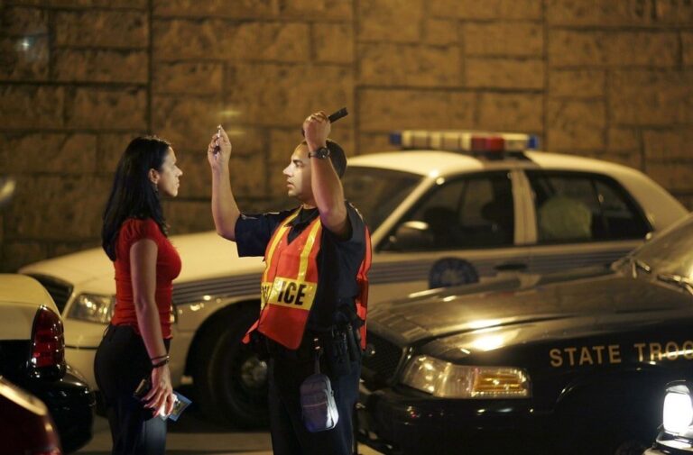 California Cities With the Highest DUI Rates