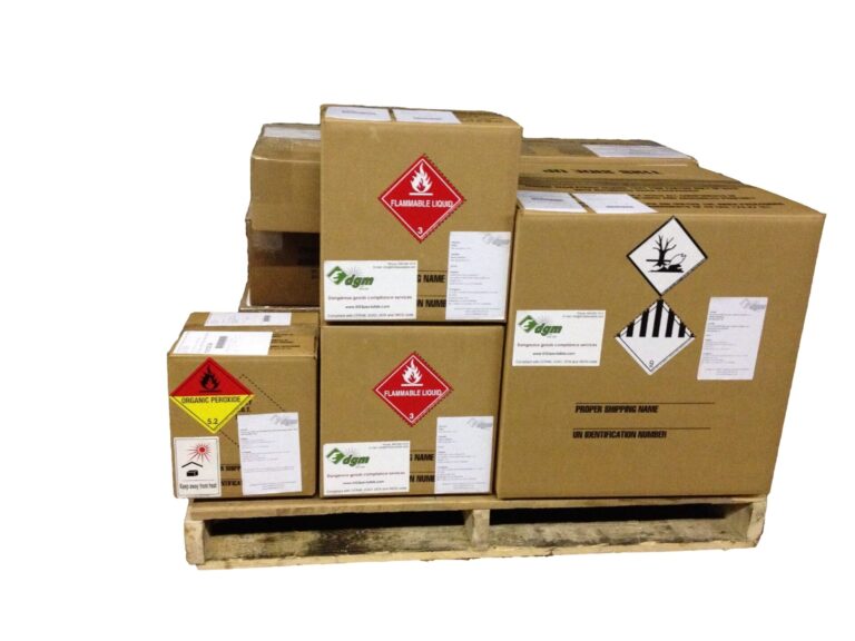 Shipping Hazardous Materials: 4 Best Practices to Adhere To