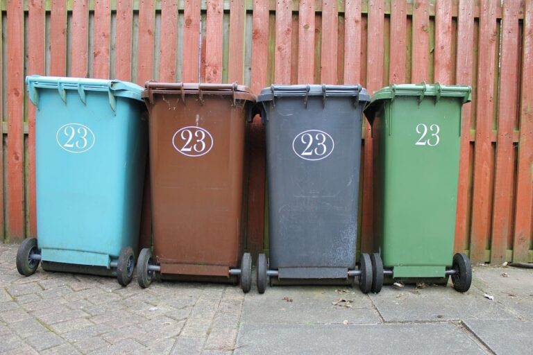 How Does Hiring a Skip Bin Make You Eco-friendly?