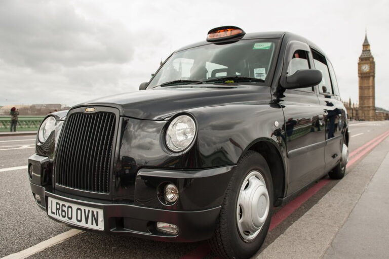 What Factors Decide Factors Decide Your Black Cab Insurance Quotes?
