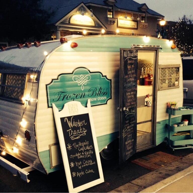 Best Clever Food Truck Names For Your Business