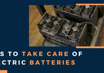 electric batteries
