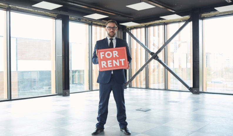 How To Sel`ect The Right Commercial Office Space For Rent