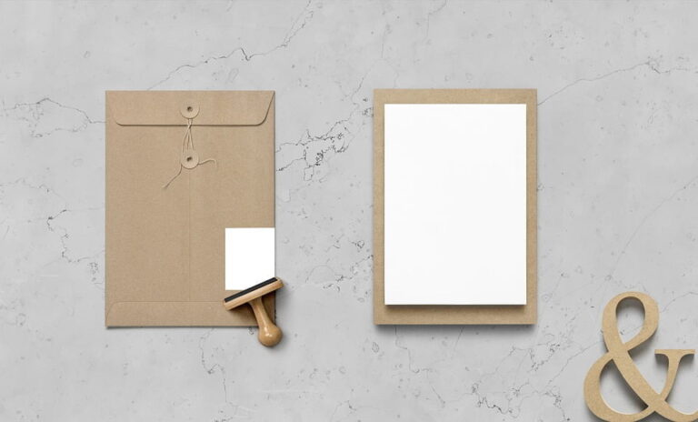 Here’s How Stationery Branding Builds Brand Image