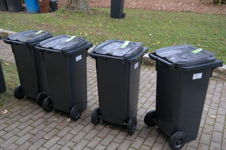 The Importance Of Sanitary Waste Disposal To Your Workplace!