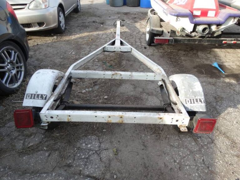 Boat Trailer Maintenance Tips for COVID-19 Lockdown