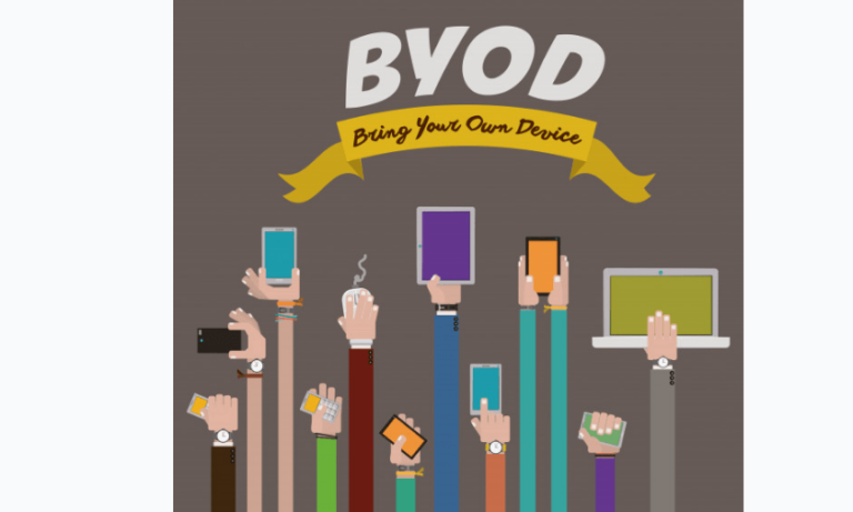 What Top Companies Have Opted For BYOD