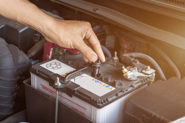 car Battery Maintenance