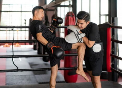 Suwit Thai Boxing