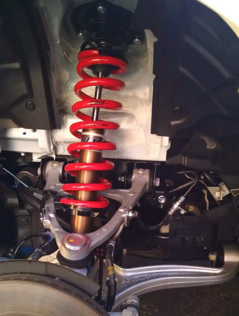 5 Handy Tips On Installing Your Ohlin Coilovers