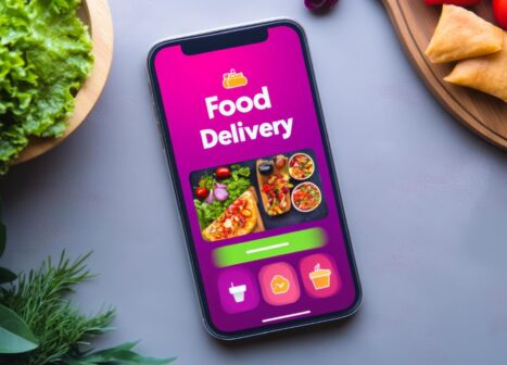 How To Build A Food Delivery App