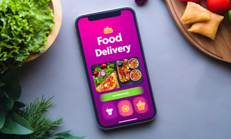 How to Build A Food Delivery App