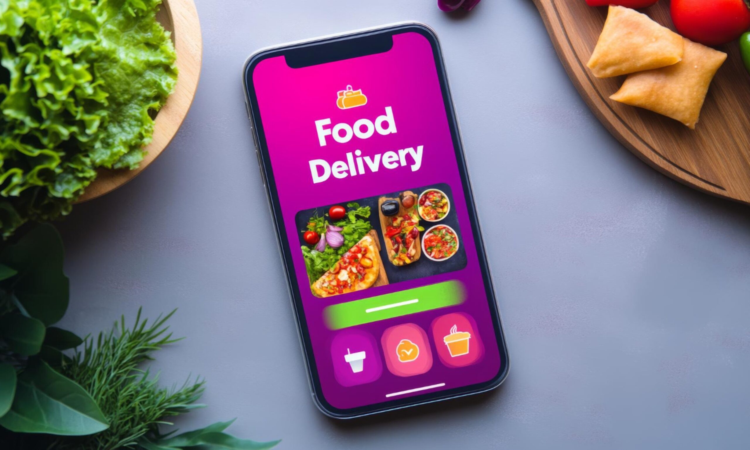 How To Build A Food Delivery App