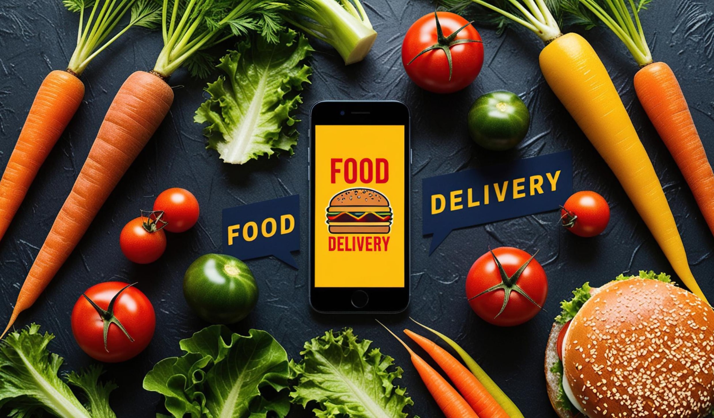 Primary Features Your Food Delivery Application Has-min