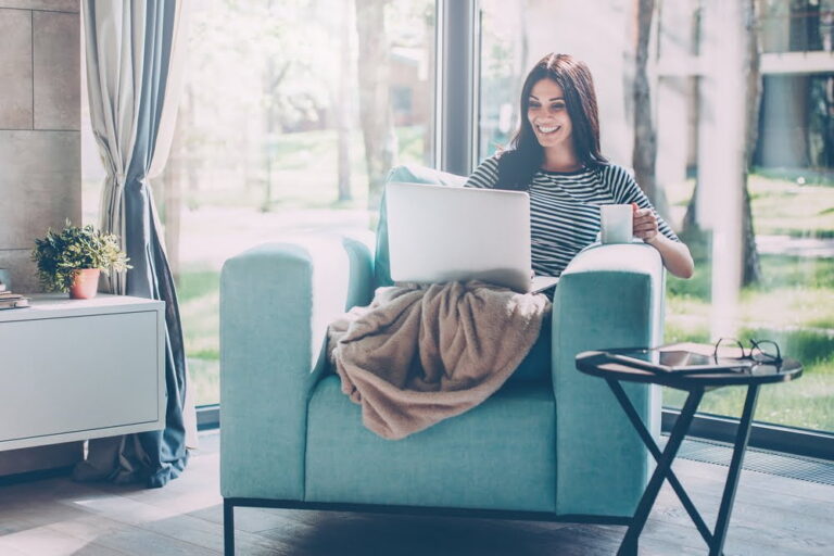 6 Simple Steps to Running a Small Business from Home