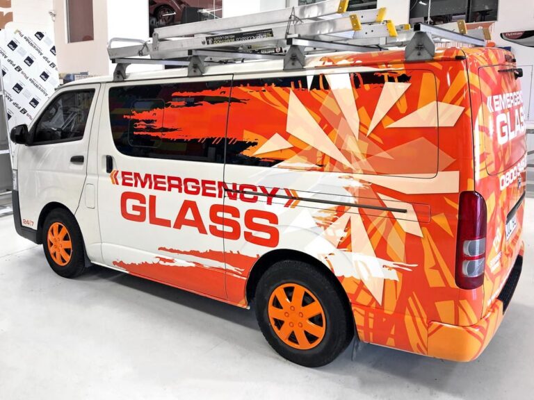 Reasons Why Good Vehicle Signage Is Essential For Your Business