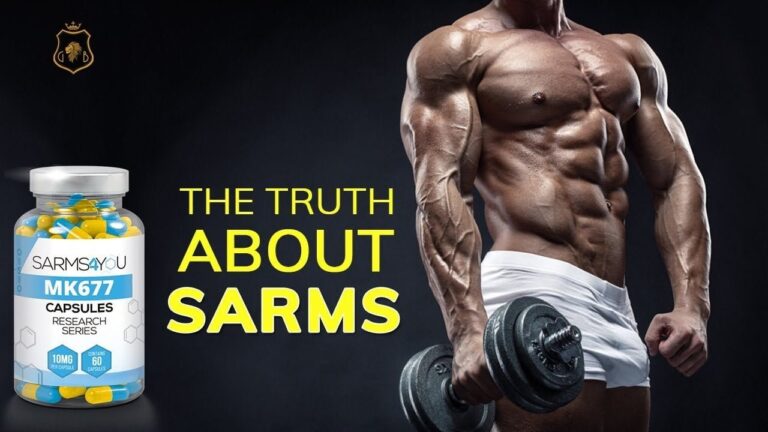 A Beginner’s Guide To SARMs: The Latest Performance Enhancing Supplement