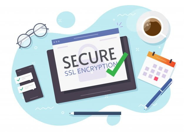 SSL certified websites