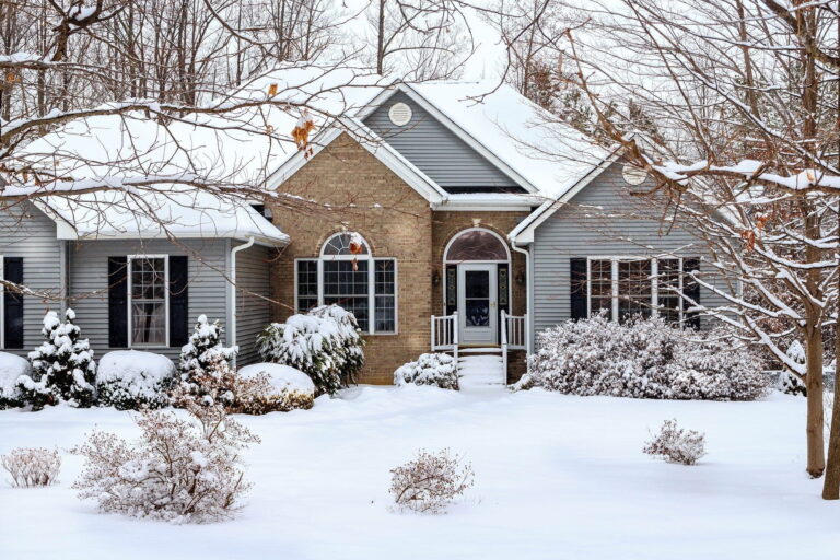 4 Common Home Winter Problems and How to Avoid Them