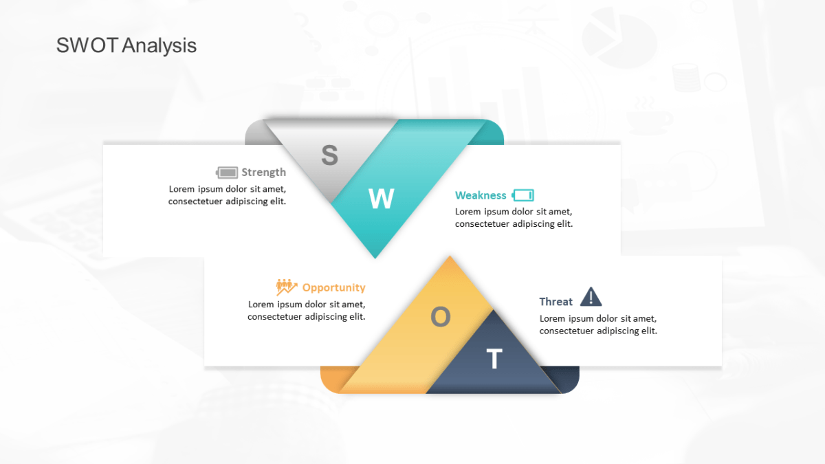 5 Free SWOT Analysis Templates To showcase Your SWOT Analysis