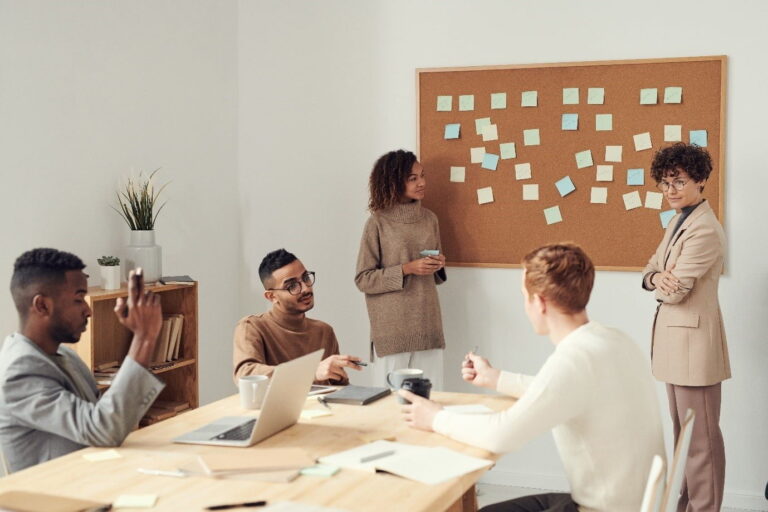 Why Famous People In Business Use A Business Coach