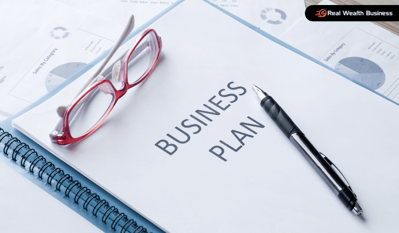 Document Your Business Plan