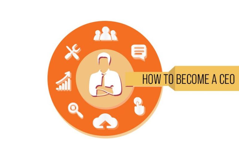 How To Become A CEO – 7 Things You Need To Know In 2021