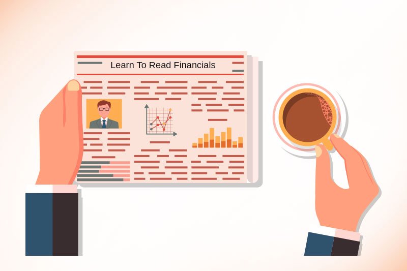 Learn To Read Financials