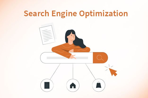 SEO or Search Engine Optimization 