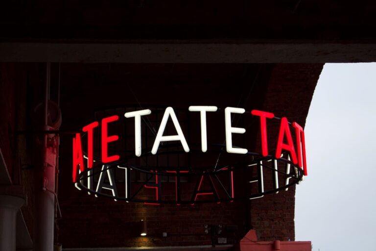 Avoid Making These 5 Common Mistakes with Signage Branding