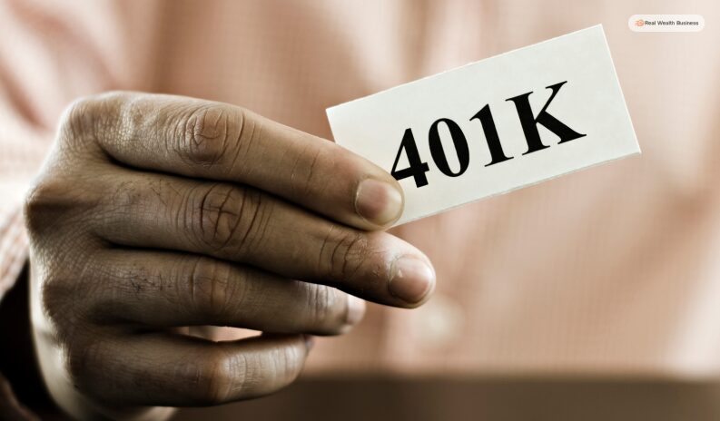 What’s a 401(k)?