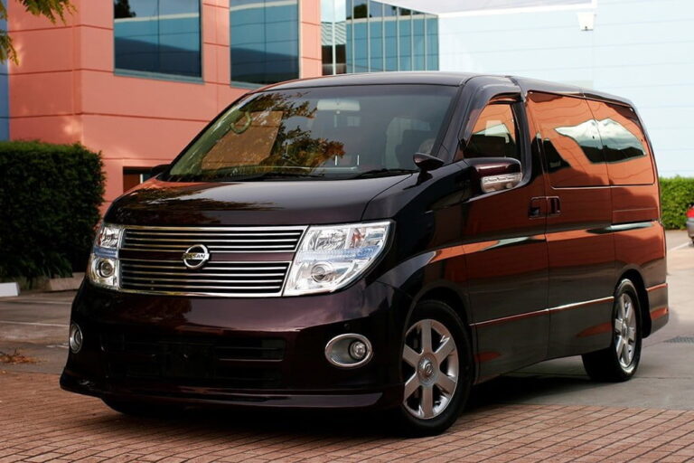 Japanese Car Imports in Australia – Best People Movers