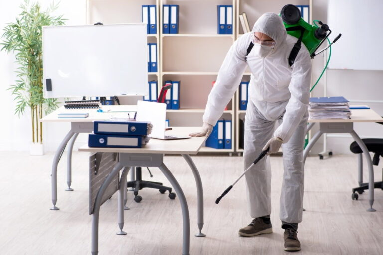 Electrostatic Spray Cleaning for COVID Disinfecting