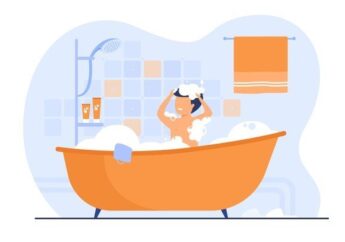 Entrepreneurs Need To Take A Shower Break Every Single Day